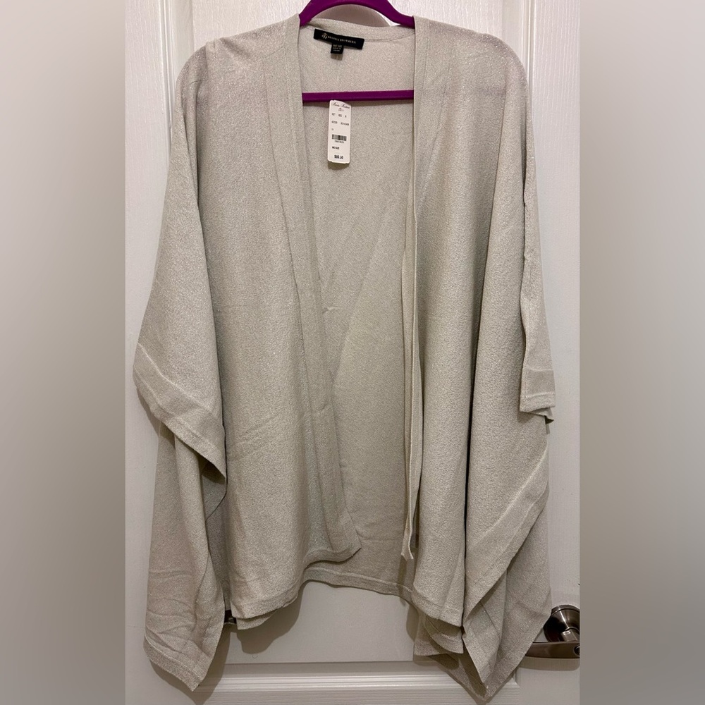 Brooks Brothers Sparkle Wrap